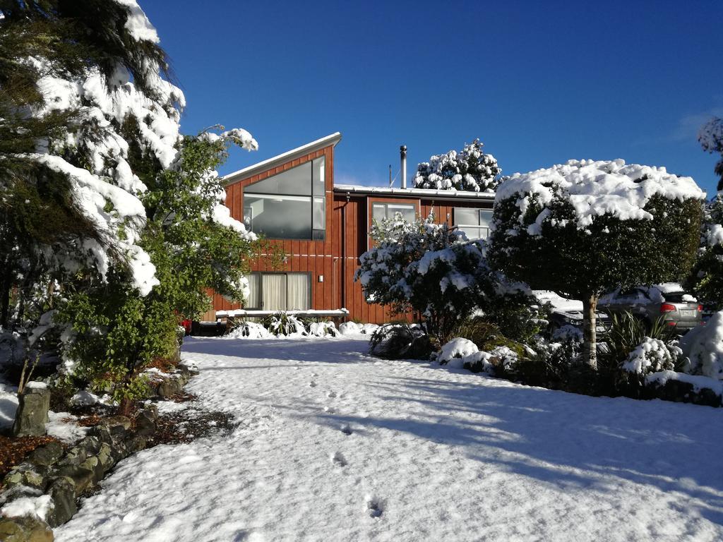 The Bach Appartement Saint Arnaud Buitenkant foto